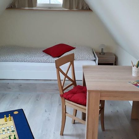 Heidestuebchen Appartement Bispingen Buitenkant foto