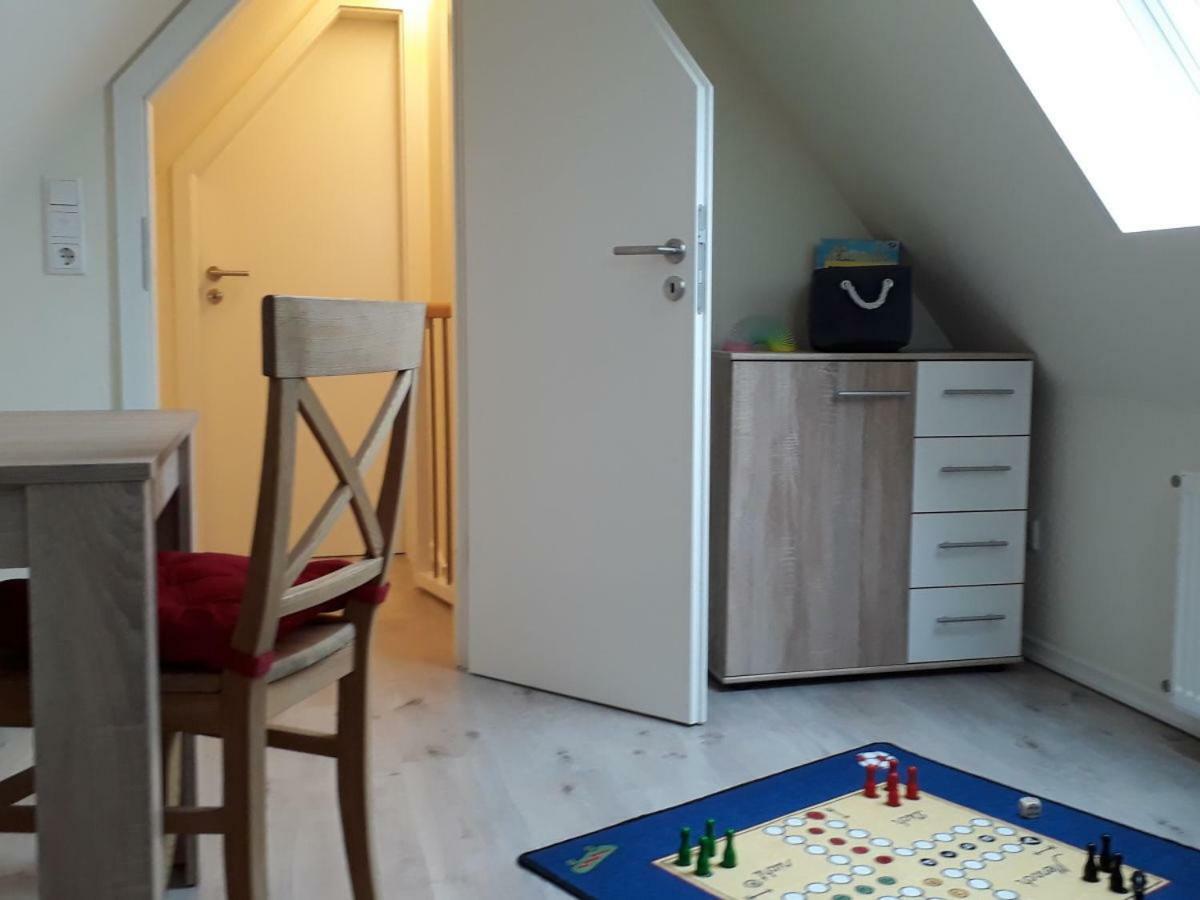 Heidestuebchen Appartement Bispingen Buitenkant foto